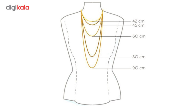 زنجیر زنانه کد 116 زنجیر زنانه کد 116