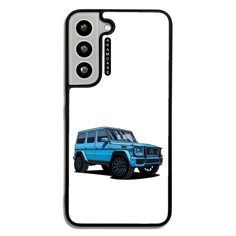 کاور آکام مدل AMC-WSGS22-BENZ14 مناسب برای گوشی موبایل سامسونگ Galaxy S22