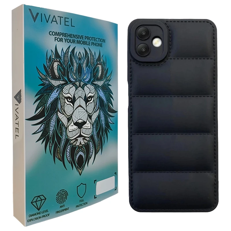 کاور ویواتل مدل Puffy Puffer مناسب برای گوشی موبایل سامسونگ Galaxy A05