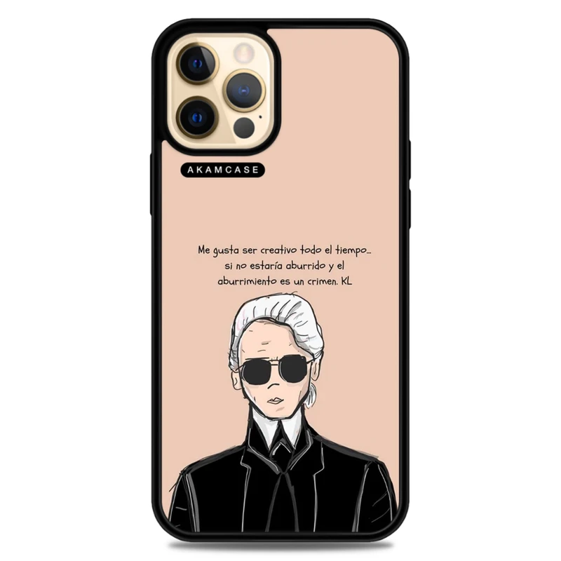 کاور آکام مدل AMCWA12PRO-KARL11 مناسب برای گوشی موبایل اپل iPhone 12 Pro