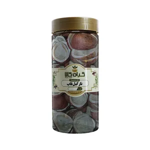 میوه نارگیل قاب خشک گیاه کالا - 100 گرم