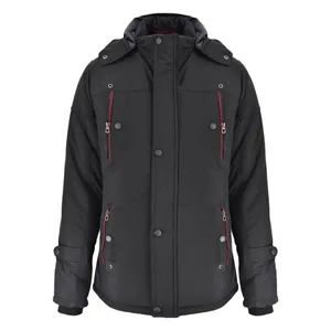 کاپشن مردانه مدل M2250-YA