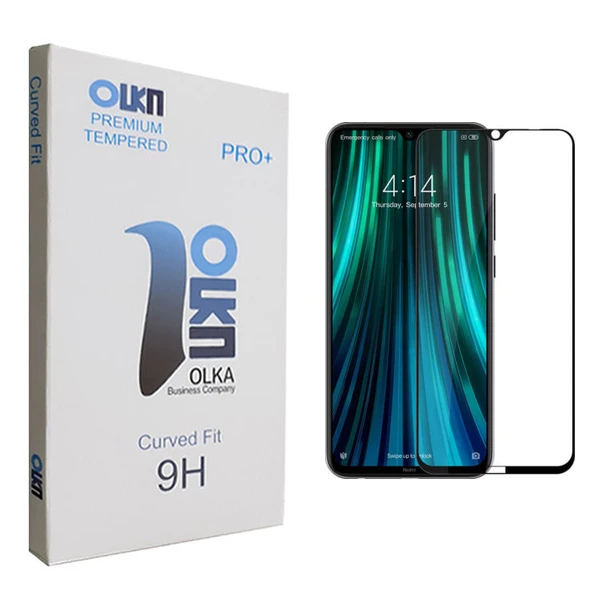 محافظ صفحه نمایش الکا مدل +PRO مناسب برای گوشی موبایل شیائومی Redmi Note 8 Pro