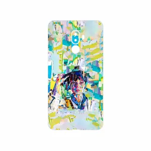 MAHOOT Collage of Women Portrait 1 Cover Sticker for GLX shahab