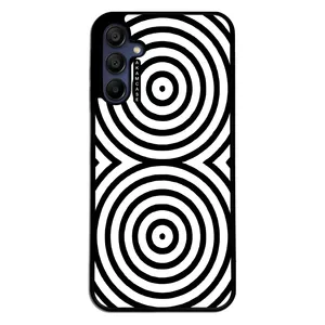AKAM AMC-WSGA15-ALPHAZEBRABET-35 Cover For Samsung Galaxy A15