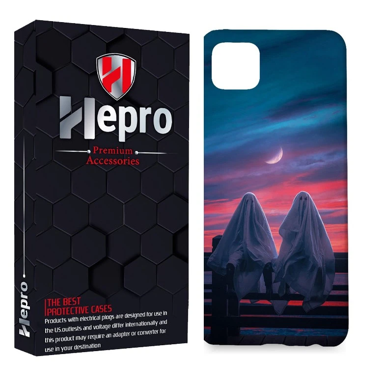 کاور هپرو مدل MC مناسب برای گوشی موبایل شیائومی POCO C31 / POCO C3