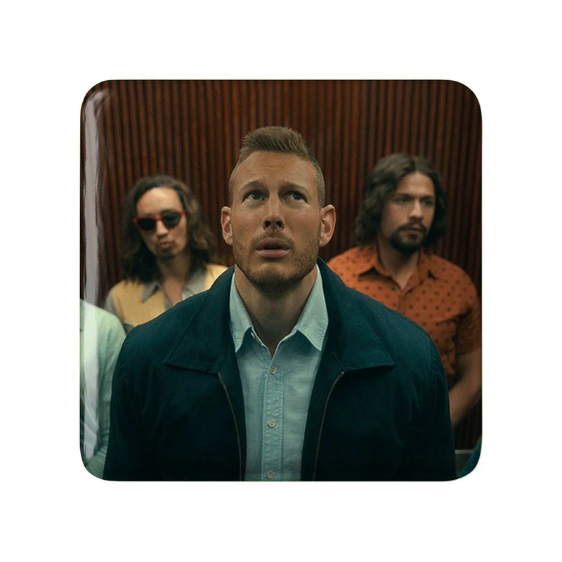 مگنت خندالو مدل لوثر هارگریوز سریال آکادمی آمبرلا The Umberella Academy کد 28547