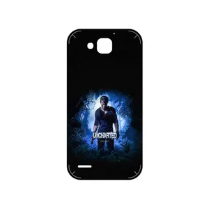 MAHOOT Uncharted Game Series Cover Sticker for Honor 3X G750