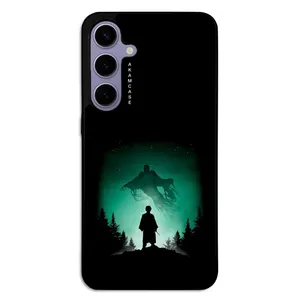 AKAM AMC-WSGS24P-HARRY POTTER-46 Cover For Samsung Galaxy S24 Plus