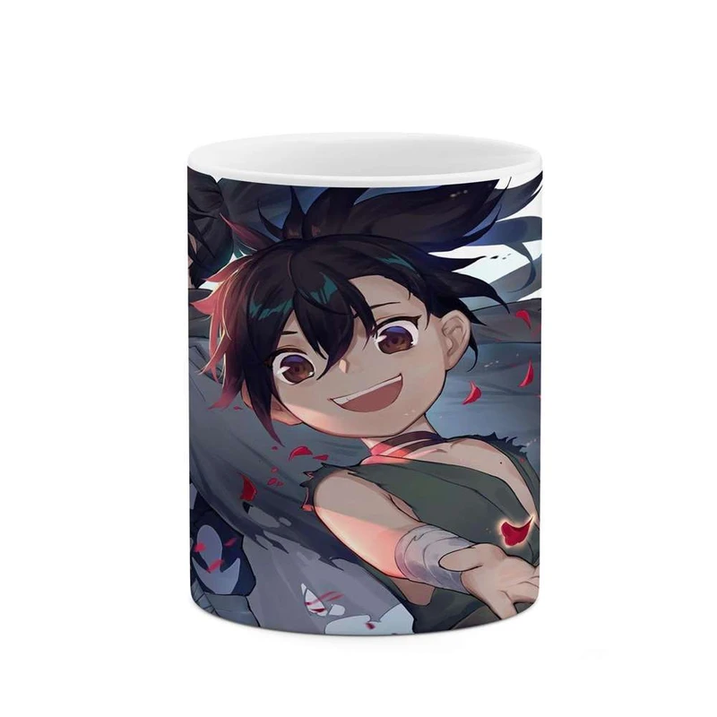 ماگ کاکتی مدل انیمه کد mgh21552