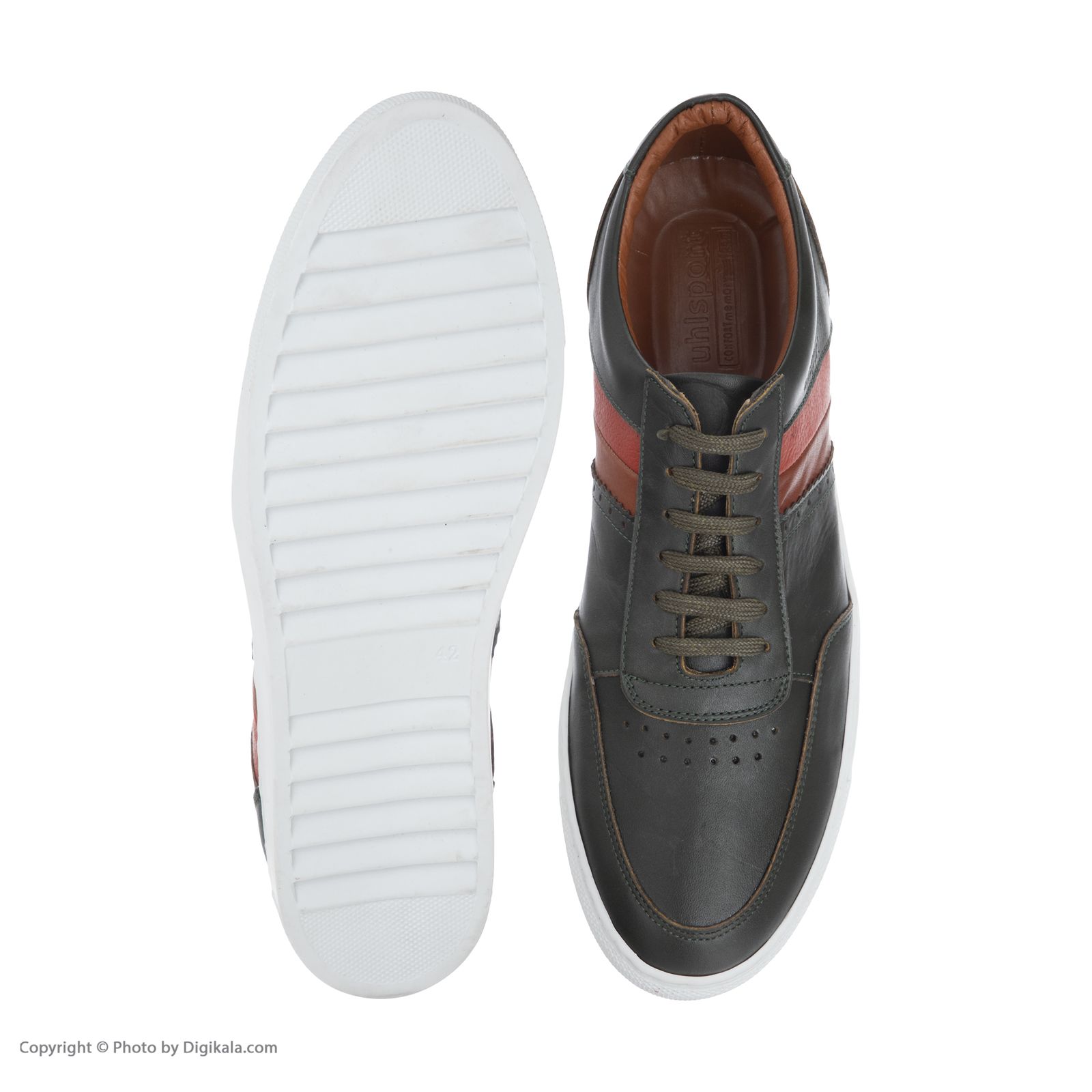 کفش راحتی مردانه آلشپرت مدل MUH792-604 -  - 4