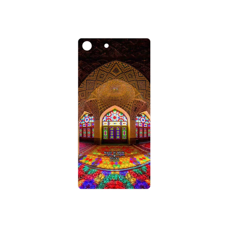برچسب پوششی ماهوت مدل Nasir Al-Molk Mosque مناسب برای گوشی موبایل سونی Xperia M5