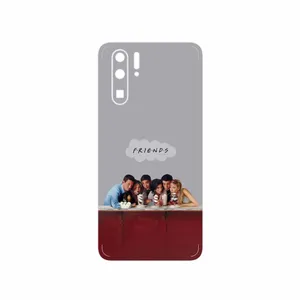 MAHOOT Friends 1 Cover Sticker for Huawei P30 Pro