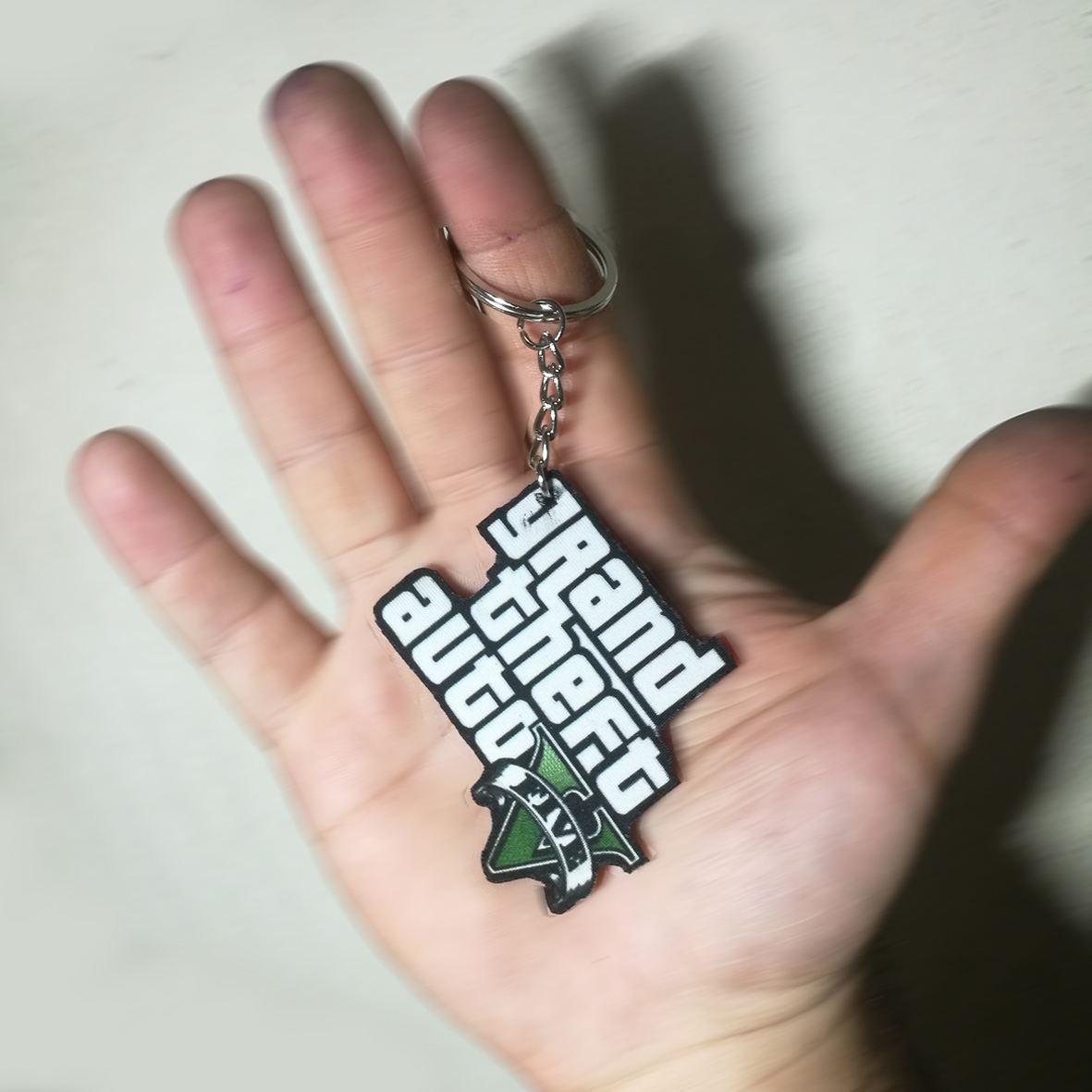 جاکلیدی مدل GTA