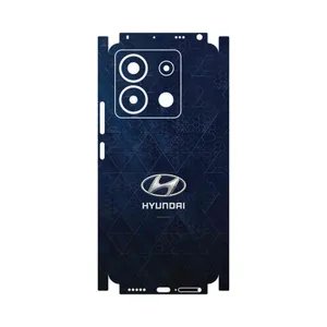 MAHOOT Hyundai_Logo-FullSkin Cover Sticker for Xiaomi Redmi Note 13 Pro 5G