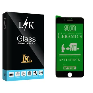 LKG LK Glass Screen Protector For Apple iPhone 7 Plus/ 8 Plus