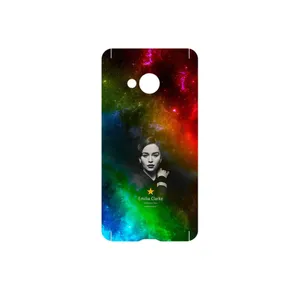 MAHOOT emilia clarke Cover Sticker for HTC U Play