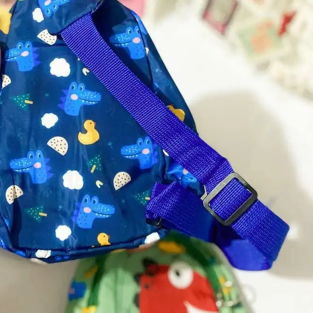 کیف کراس بادی بچگانه طرح دایناسور کد 02