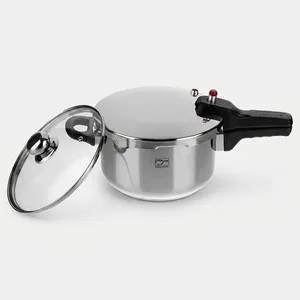 زودپز  پارس استیل مدل کف سه لایه گنجایش 4.5 ليتر