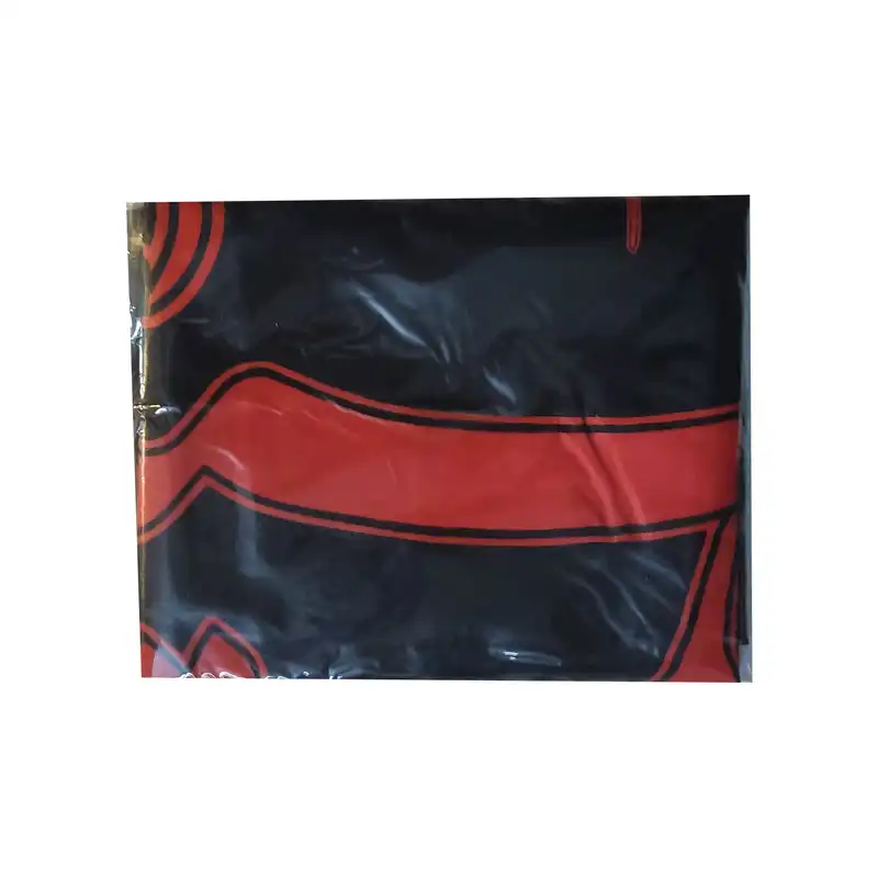 پرچم مدل عزاداری ساتن یا ابا عبدالله Pas 1002