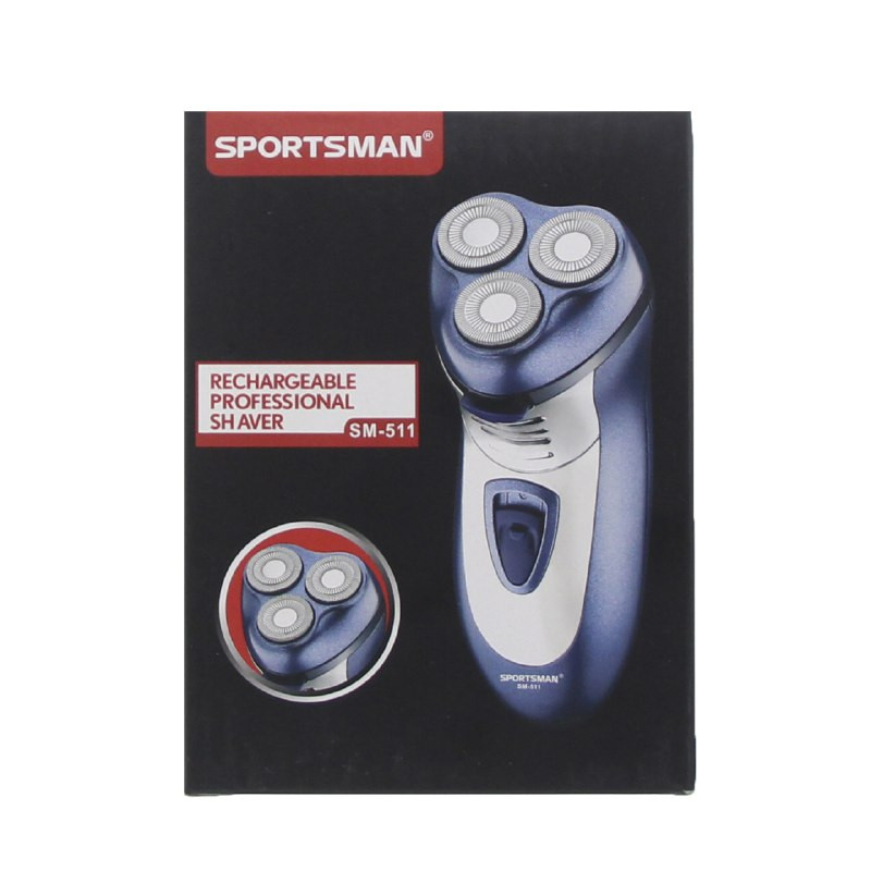 ماشین اصلاح موی صورت اسپورتز من مدل SM-511
