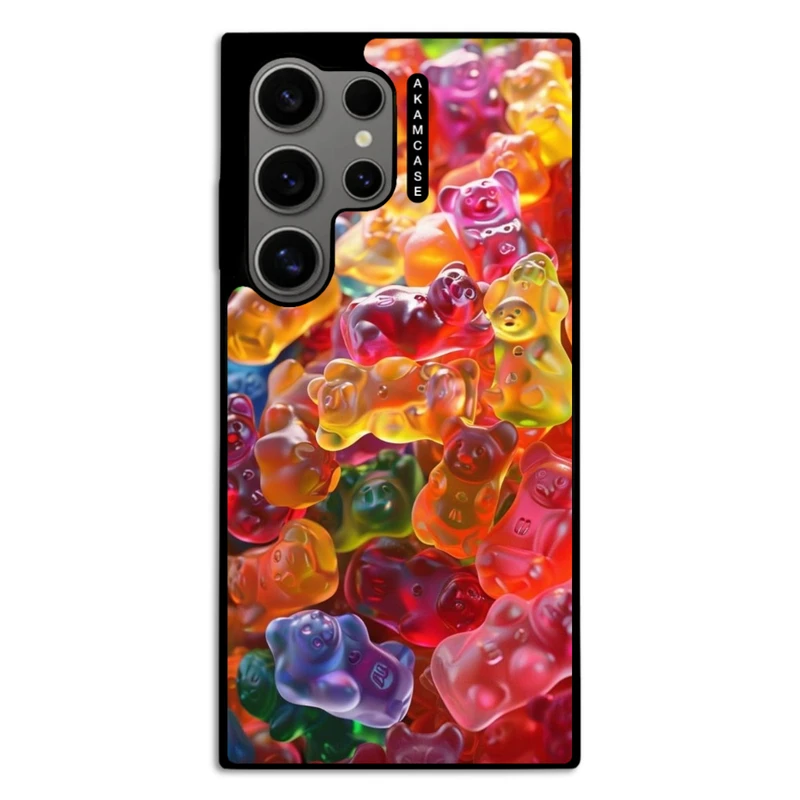 کاور آکام مدل AMC-WSGS24U-CANDY-24 مناسب برای گوشی موبایل سامسونگ Galaxy S24 Ultra