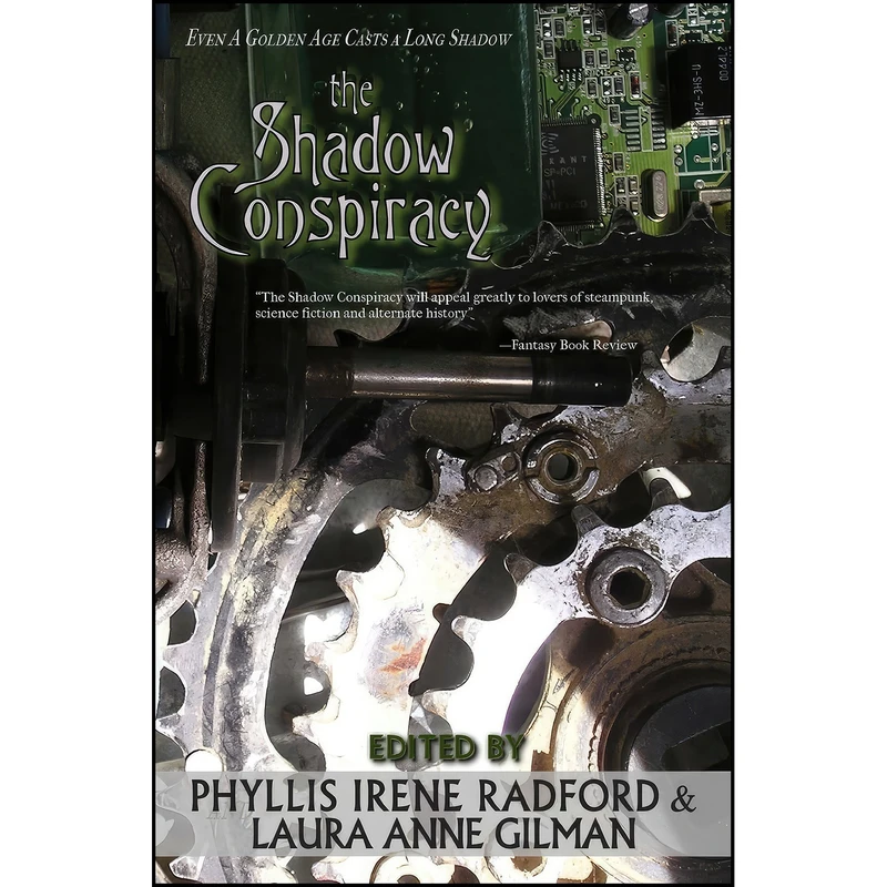 کتاب The Shadow Conspiracy اثر جمعي از نويسندگان انتشارات تازه ها