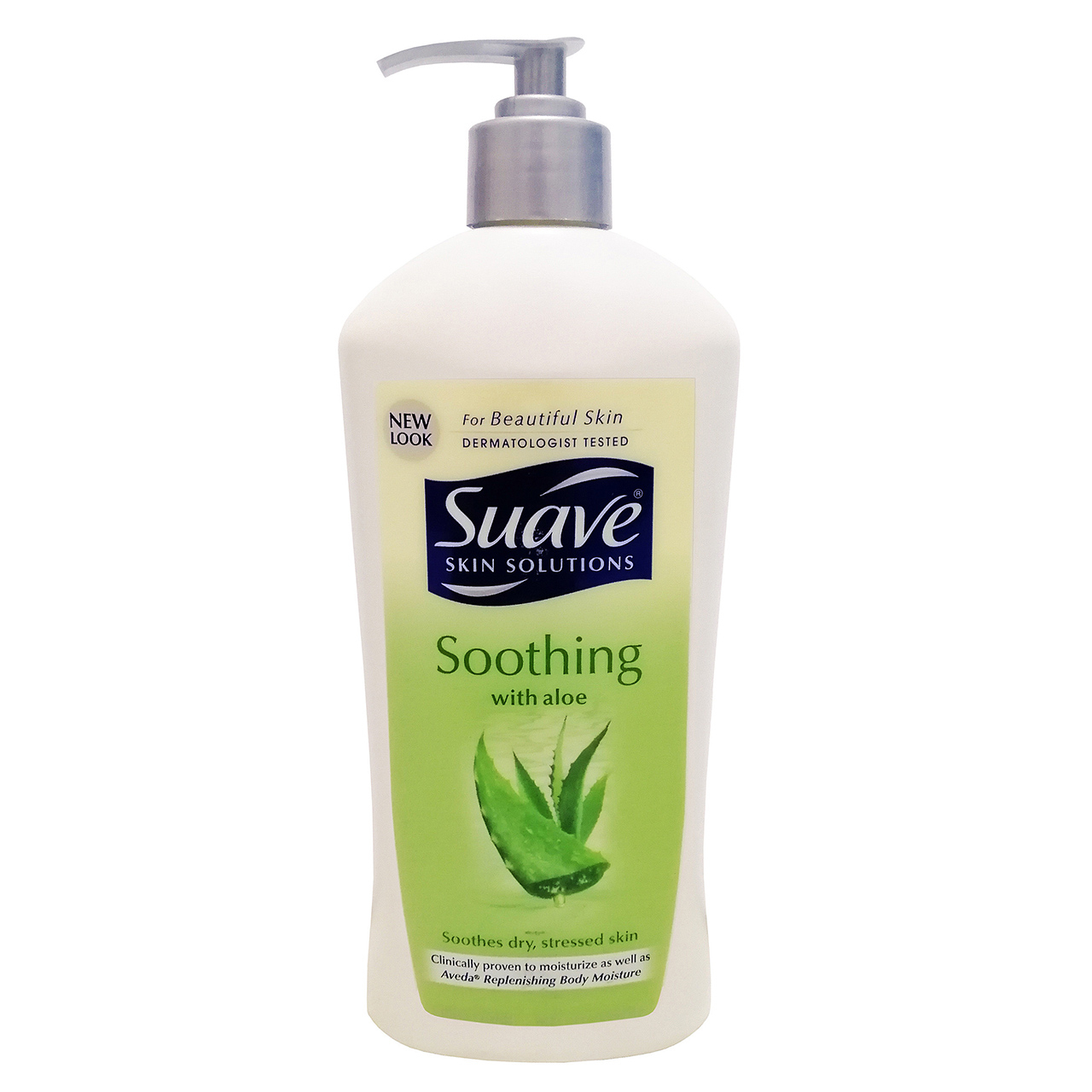 لوسیون بدن سوا مدل Soothing حجم 532 میلی لیتر