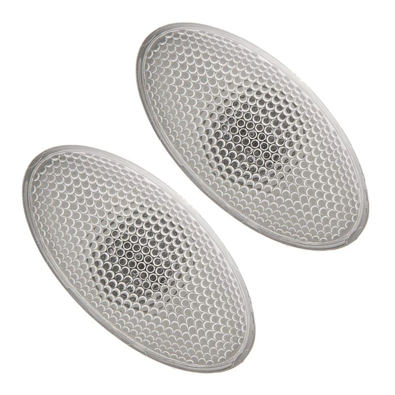 چراغ راهنما گلگیر خودرو چیکال مدل P-416 مناسب برای تارا بسته 2 عددی