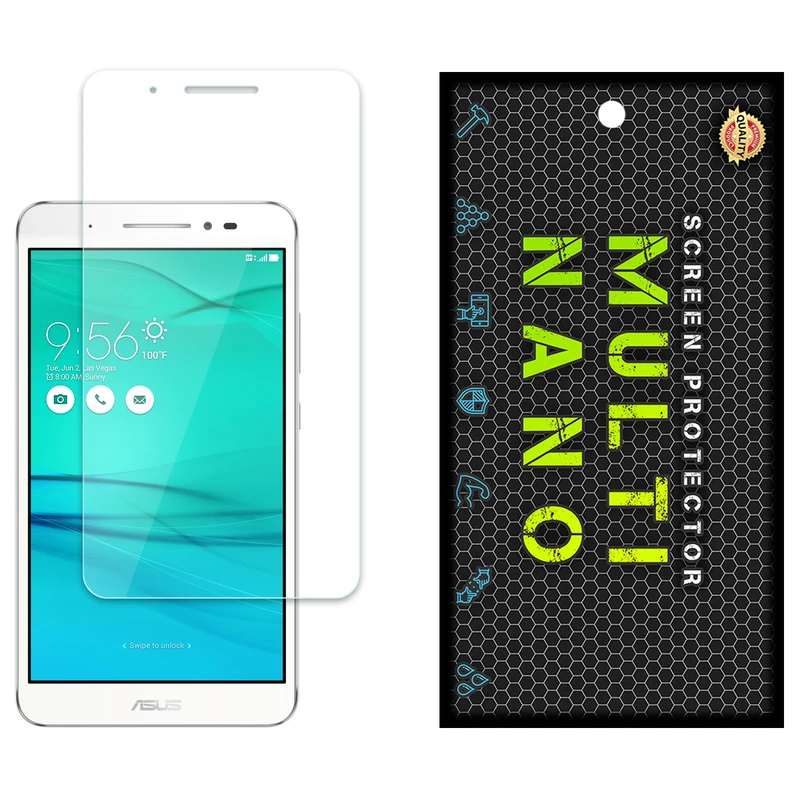 محافظ صفحه نمایش مولتی نانو مدل X-S1N مناسب برای گوشی موبایل ایسوس Zenfone Go 6.9-inch / ZB690KG