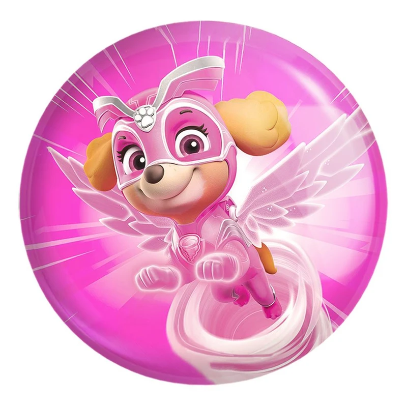 پیکسل خندالو طرح انیمیشن سگ های نگهبان کد 26948 مدل بزرگ