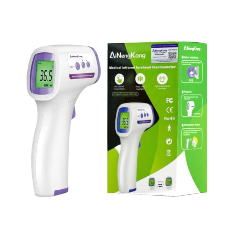 تب سنج دیجیتال آیننک کنگ مدل ANK-M3 تب سنج دیجیتال آیننک کنگ مدل ANK-M3