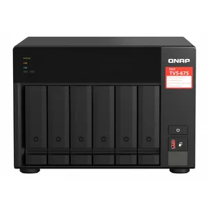 ذخیره ساز تحت شبکه کیونپ مدل TVS-675-8G