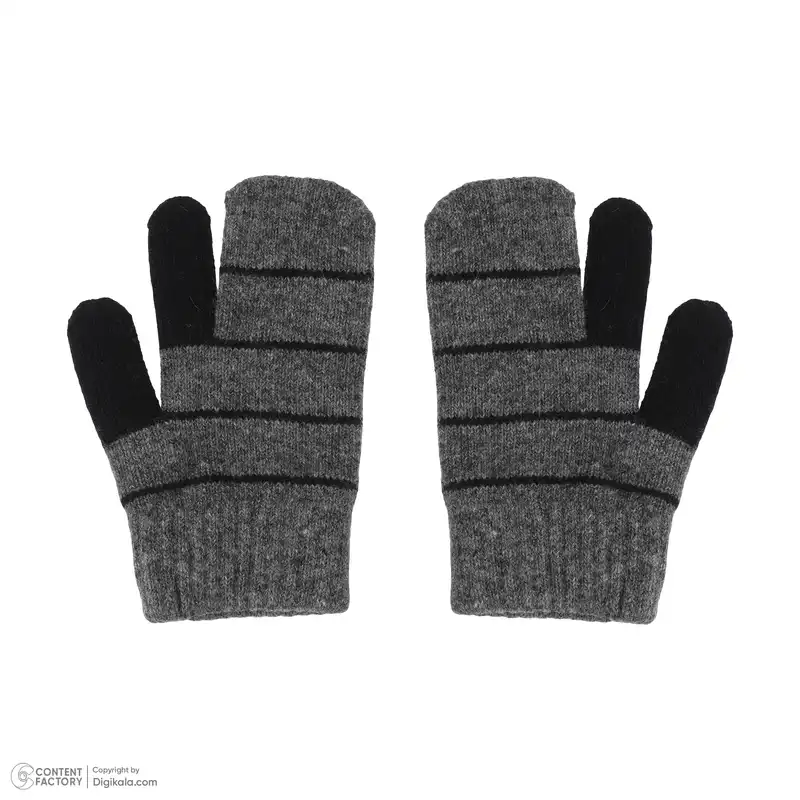 دستکش بافتنی زنانه اسپیور مدل IWA142700