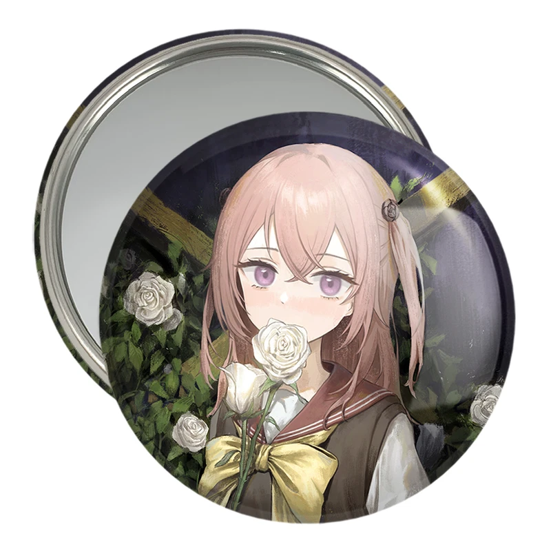 آینه جیبی خندالو مدل ساجونا انیمه مای درس آپ دارلینگ کد 23882