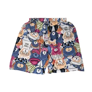 شلوارک پسرانه مدل Ttmin bear