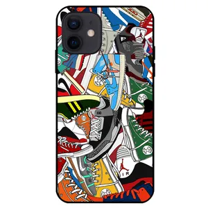 Megafone 7704 Cover For  Apple Iphone 12 mini