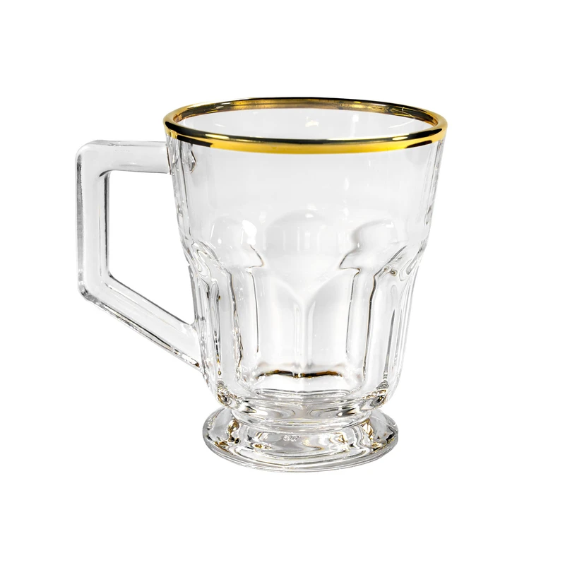 لیوان بلینک مکس مدل کازابلانکا کد 117 بسته 6 عددی