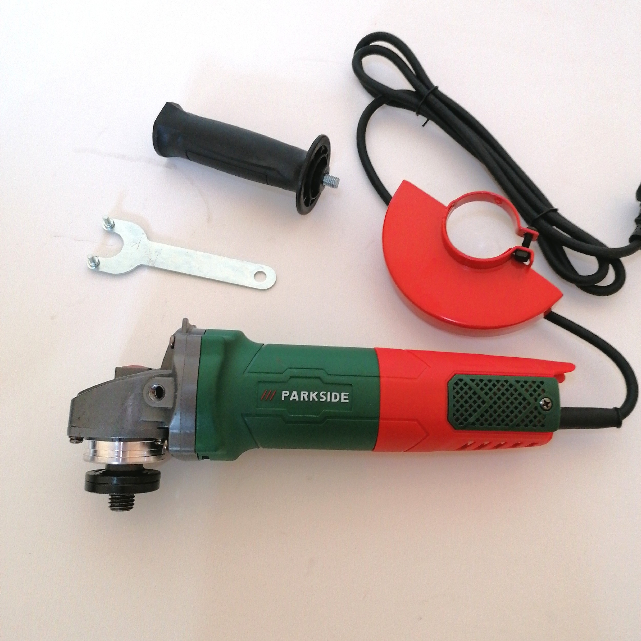 مینی فرز پارکساید مدل 9920 مینی فرز پارکساید مدل 9920