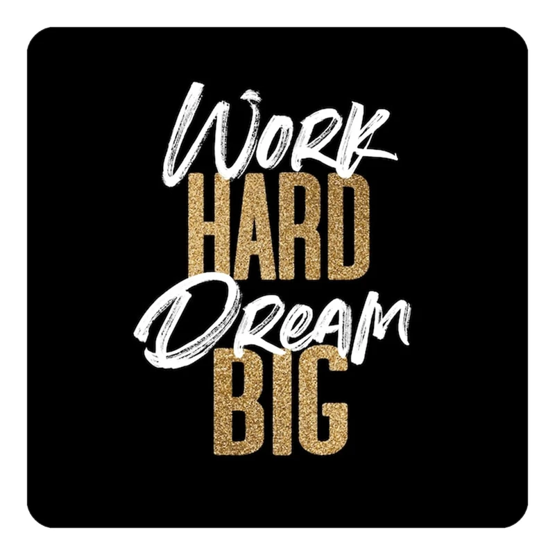 مگنت کاکتی طرح جملات انگیزشی و مثبت مدل mp25165