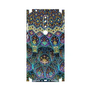 MAHOOT Iran Tile 14-FullSkin Cover Sticker for Nokia 3.1 Plus