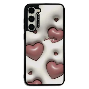 AKAM AMC-WSGS23P-JELLY-26 Cover For Samsung Galaxy S23 Plus