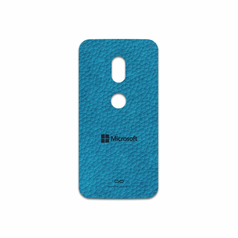 برچسب پوششی ماهوت مدل BL-MCRSFT مناسب برای گوشی موبایل موتورولا Moto G4 Play