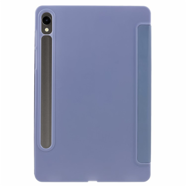 کیف کلاسوری مدل smart جا قلم دار مناسب برای تبلت سامسونگ Galaxy Tab S9 FE