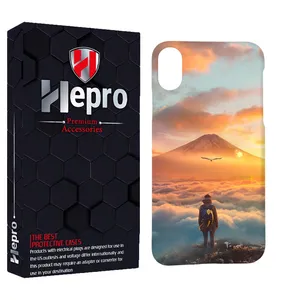 HEPRO MC Cover for Apple IPHONE X / XS