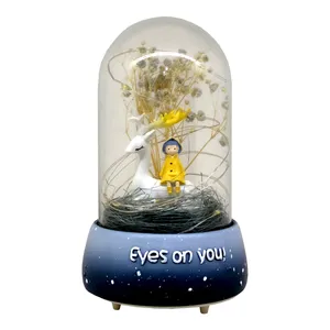 گوی موزیکال مدل Eyes on U کد A3305