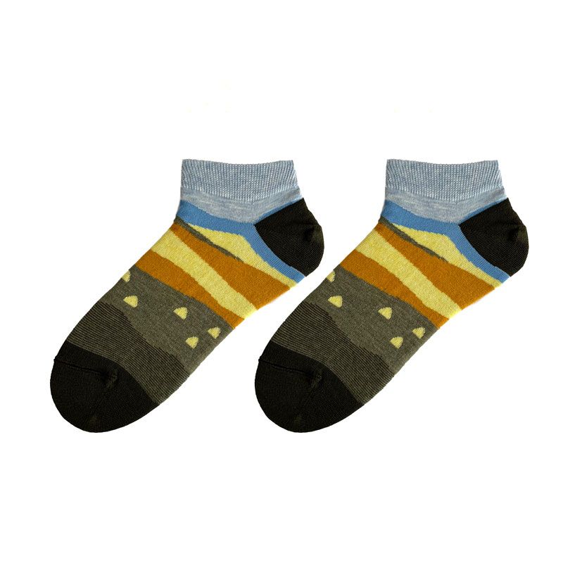 جوراب زنانه ال سون مدل آرامش دشت کد PH987 - - 1