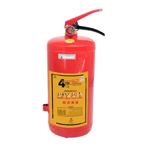 کپسول آتش نشانی کارا مدل پودر و گاز Abc وزن 4کیلو گرم