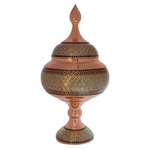 شکلات خوری خاتم کاری کد 002