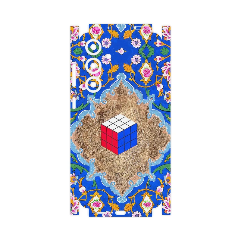برچسب پوششی ماهوت مدل Maryams_Mathematics-FullSkin مناسب برای گوشی موبایل سامسونگ Galaxy S24 FE